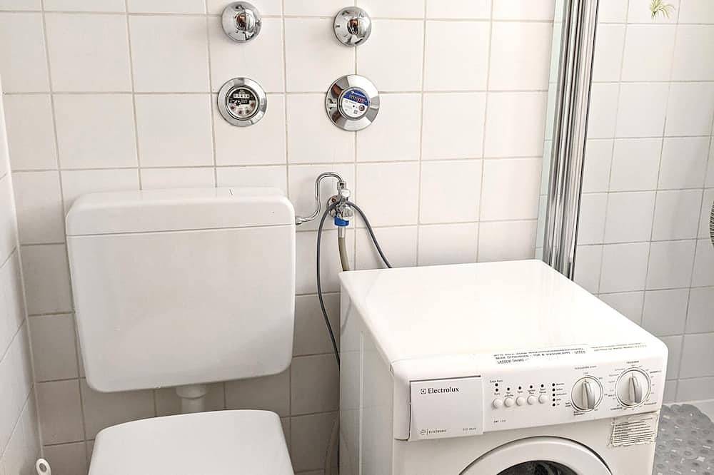Ganze Wohnung, Ferienwohnung Spitzstein 7, Wohn-/Schlafraum mit Terrasse, 25 qm in Sachrang, Aschau im Chiemgau