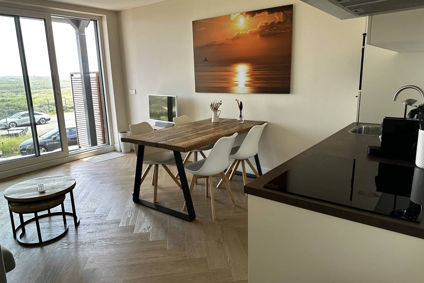 Cały apartament, Dunefront Apartment - A perfect getaway location! in Zandvoort, North Sea Netherlands