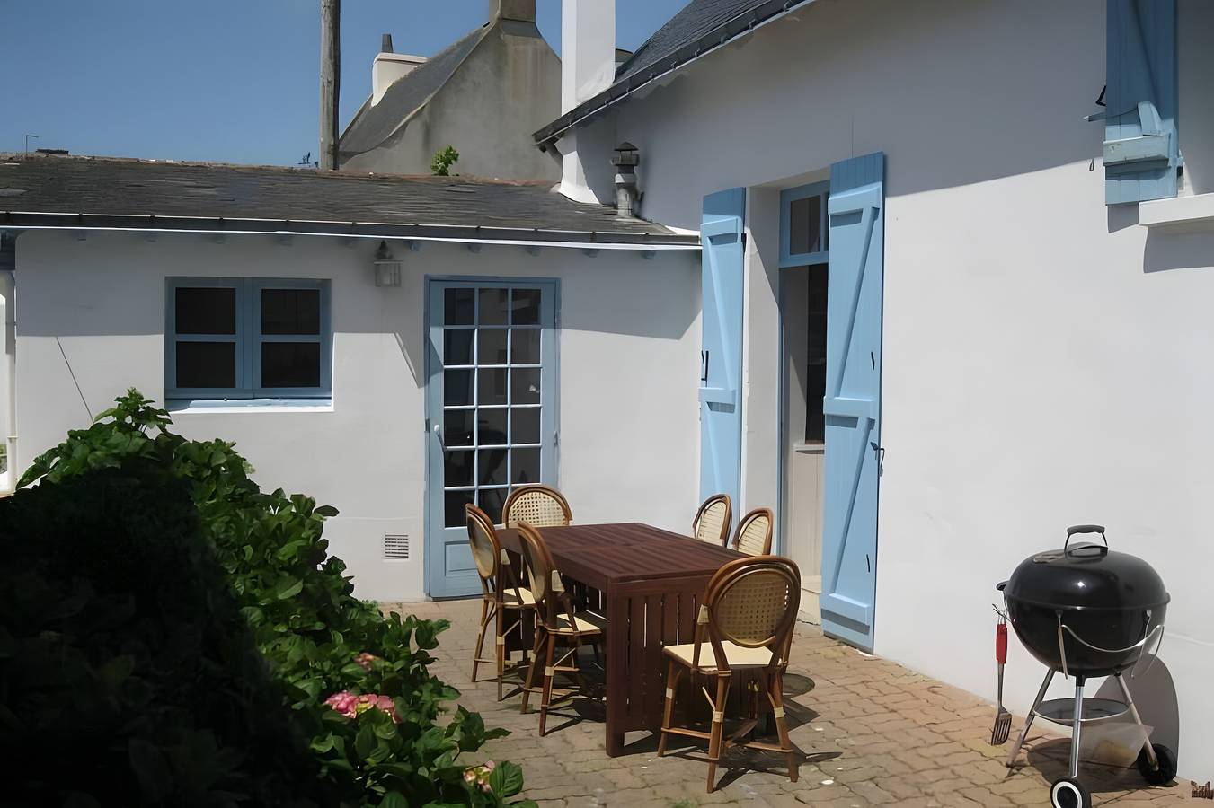 Maison Ty Sofa para 7 personas in Le Croisic, Côte de Jade