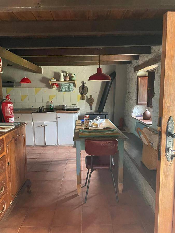 Casa rural para 5 personas, con vistas y jardín en Soba - 4