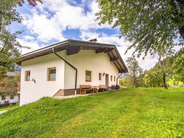 Ferienhaus für 6 Personen, mit Balkon und Garten, mit Haustier im Zillertal - 2