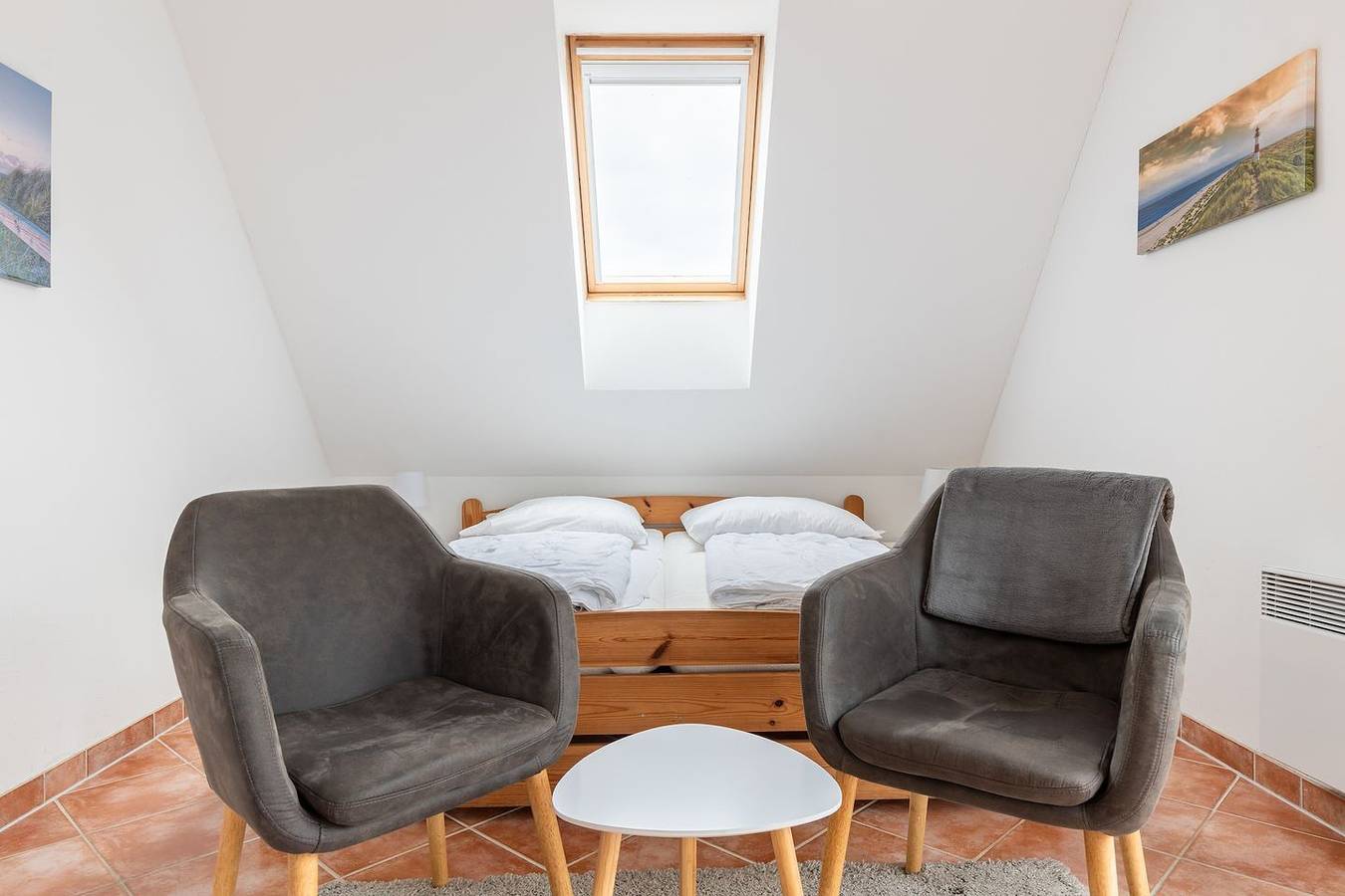 Ganze Wohnung, Ferienwohnung "Strandkieker" auf Poel in Gollwitz, Nordwestmecklenburg (Wismar und Umgebung)
