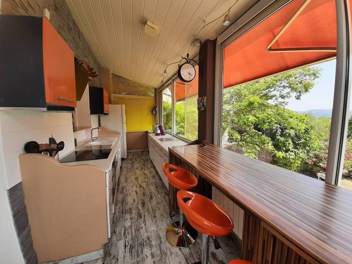 Villa pour 5 personnes, avec piscine et terrasse dans le Luberon - 2