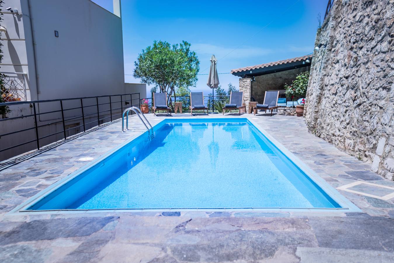 Ventus in Rethymno und Umgebung