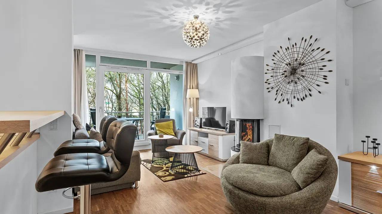 Ferienwohnung in Binz für 3 Personen in Binz