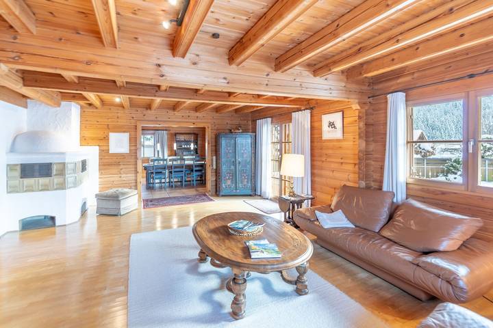 Ferienhaus für 6 Personen, mit Garten und Terrasse, mit Haustier im Oberallgäu - 3