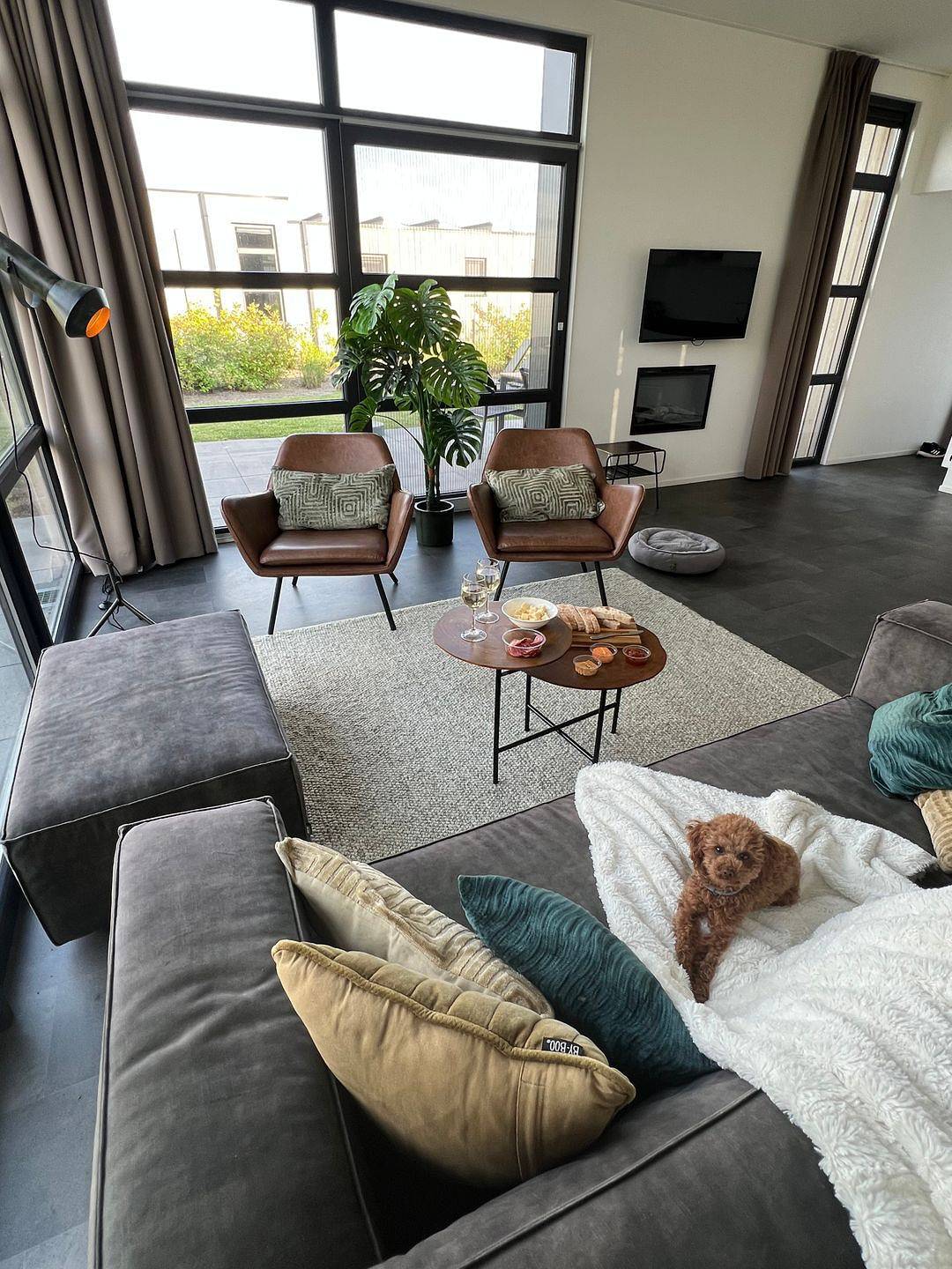 Top-modernes Chalet Wellenreiter mit großem Garten am Ijsselmeer - Neu mit Zaun in Enkhuizen, Ijsselmeer