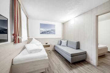 Ferienwohnung für 3 Personen in Weißkamm, Sölden (Österreich), Bild 4