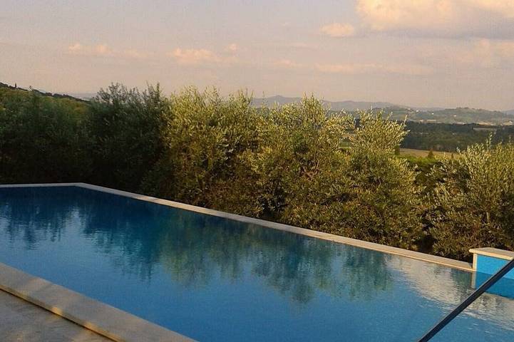 Maison de vacances pour 4 personnes, avec jardin et terrasse - 1