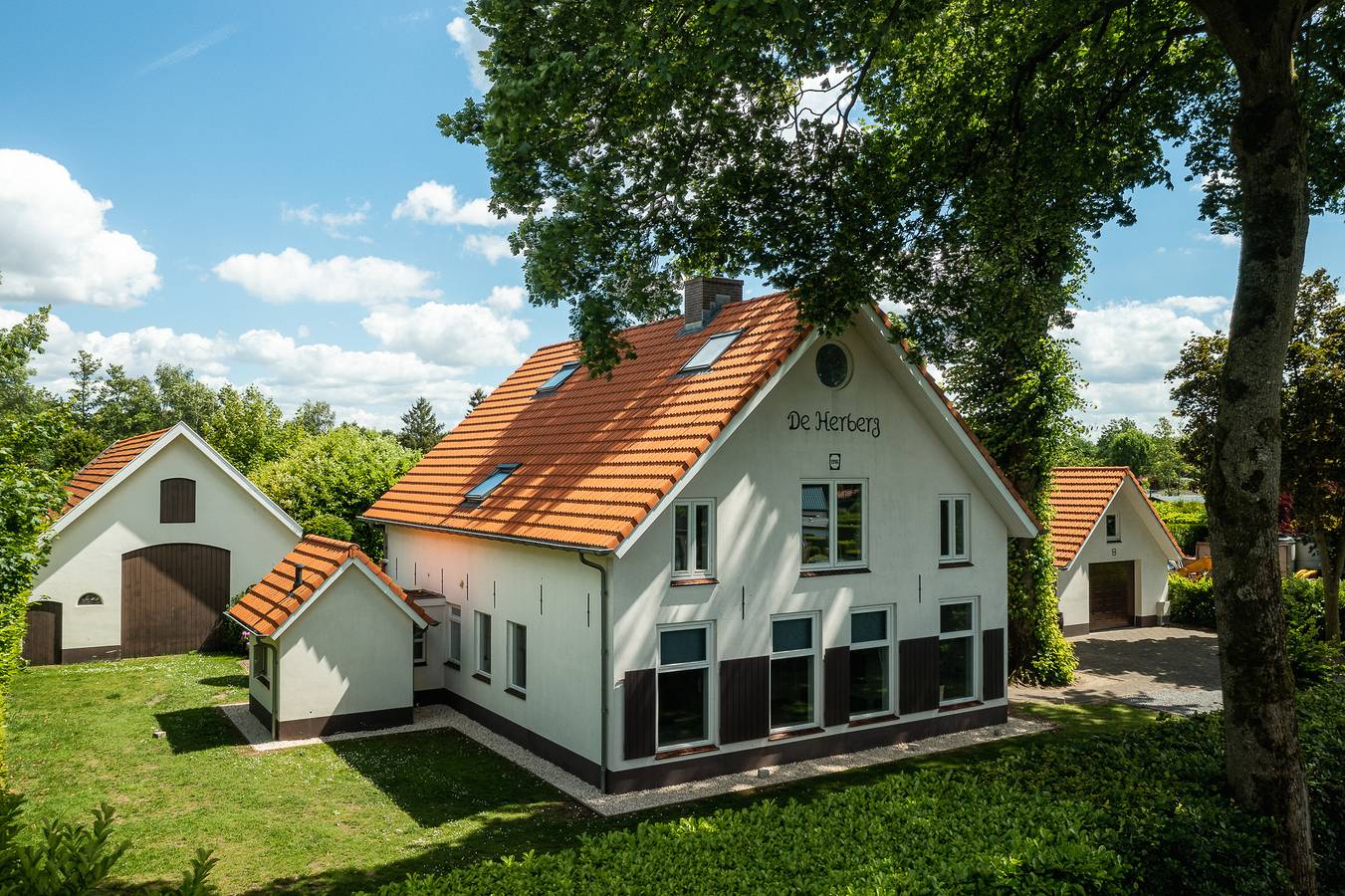 Casa vacanza a Veluwe a partire da 820€ a notte