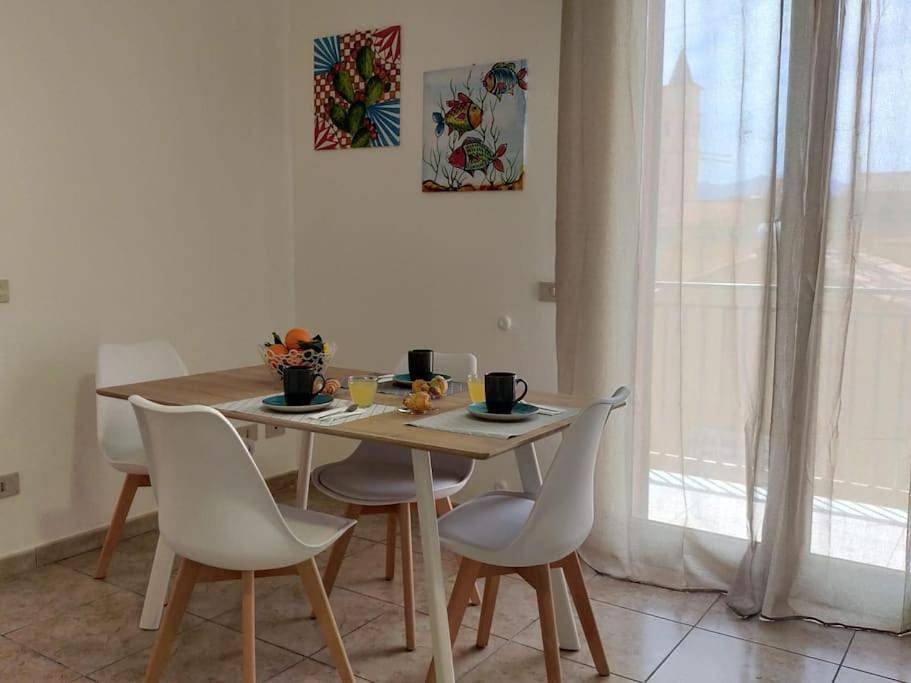 Ganze Wohnung, Casa Malù Aspra Apartment in Aspra, Bagheria