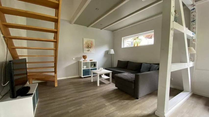 Ferienhaus für 4 Personen, mit Garten in Klink - 4