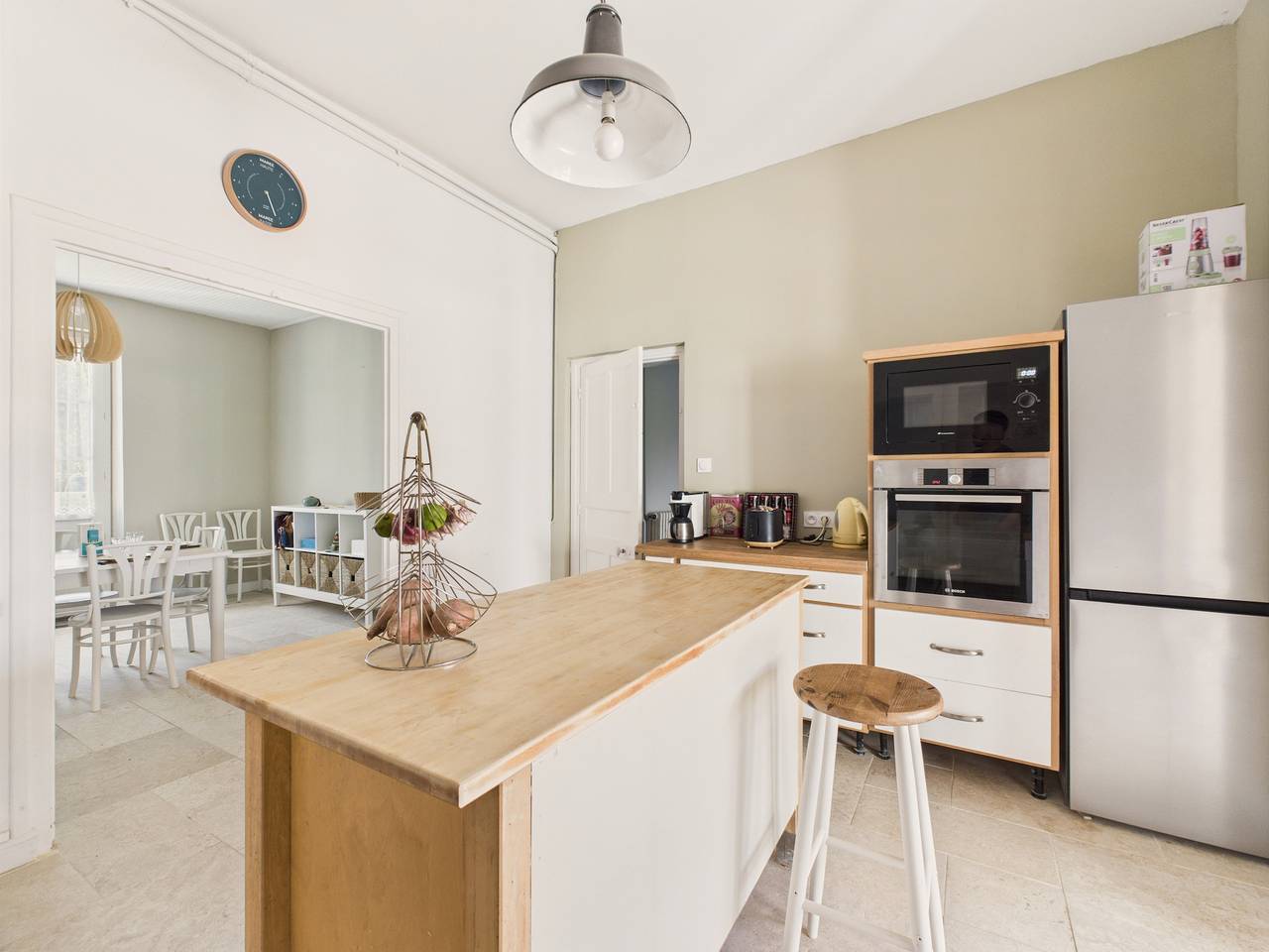 Maison pour 6 avec jardin proche du centre in Saint-Gilles-Croix-de-Vie, Vallée de la Loire