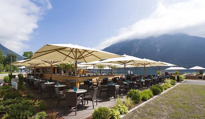 Double room, shower, toilet, south in Pertisau, Eben am Achensee