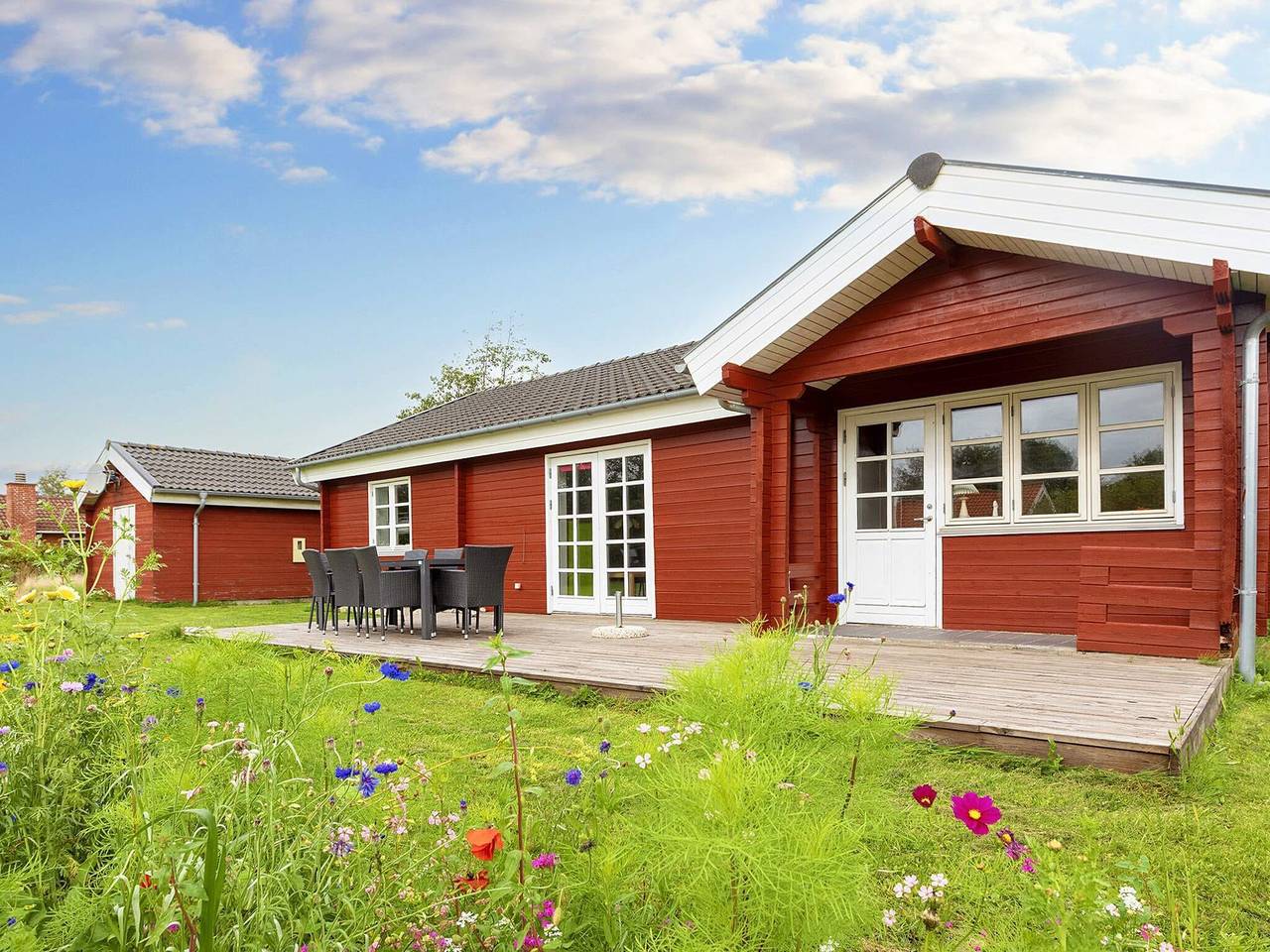 8 Personen Ferienhaus in Vinderup in Handbjerg, Limfjord in Westjütland
