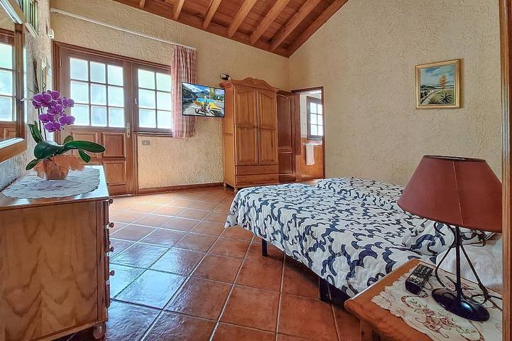 Beautiful home in Buenavista del Norte in Buenavista del Norte, Teneriffa Nord