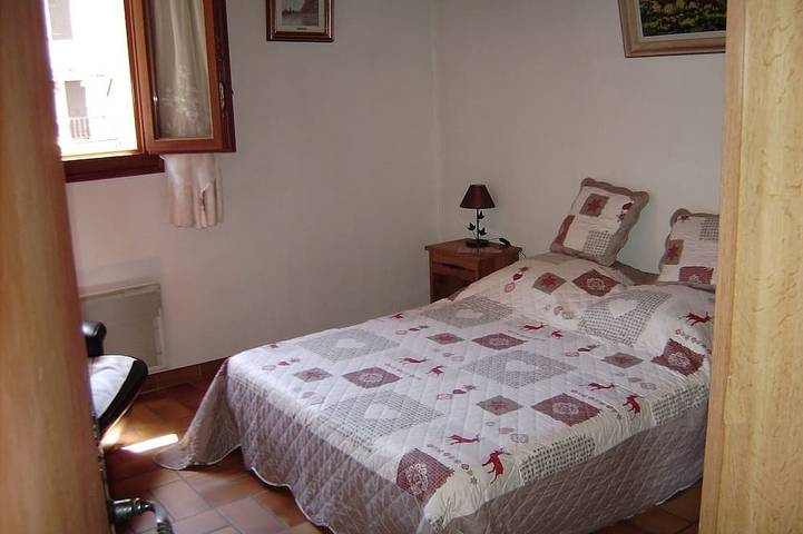 Gîte pour 2 personnes, avec balcon, animaux acceptés à Valdeblore - 2