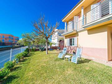 Ferienwohnung in Alcúdia, Mallorca Norden für 6 