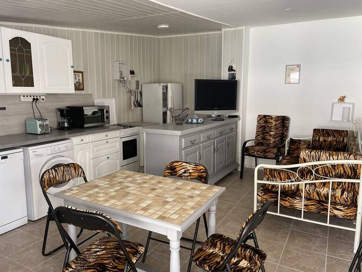 Gîte pour 4 personnes à Esparron-de-Verdon - 4