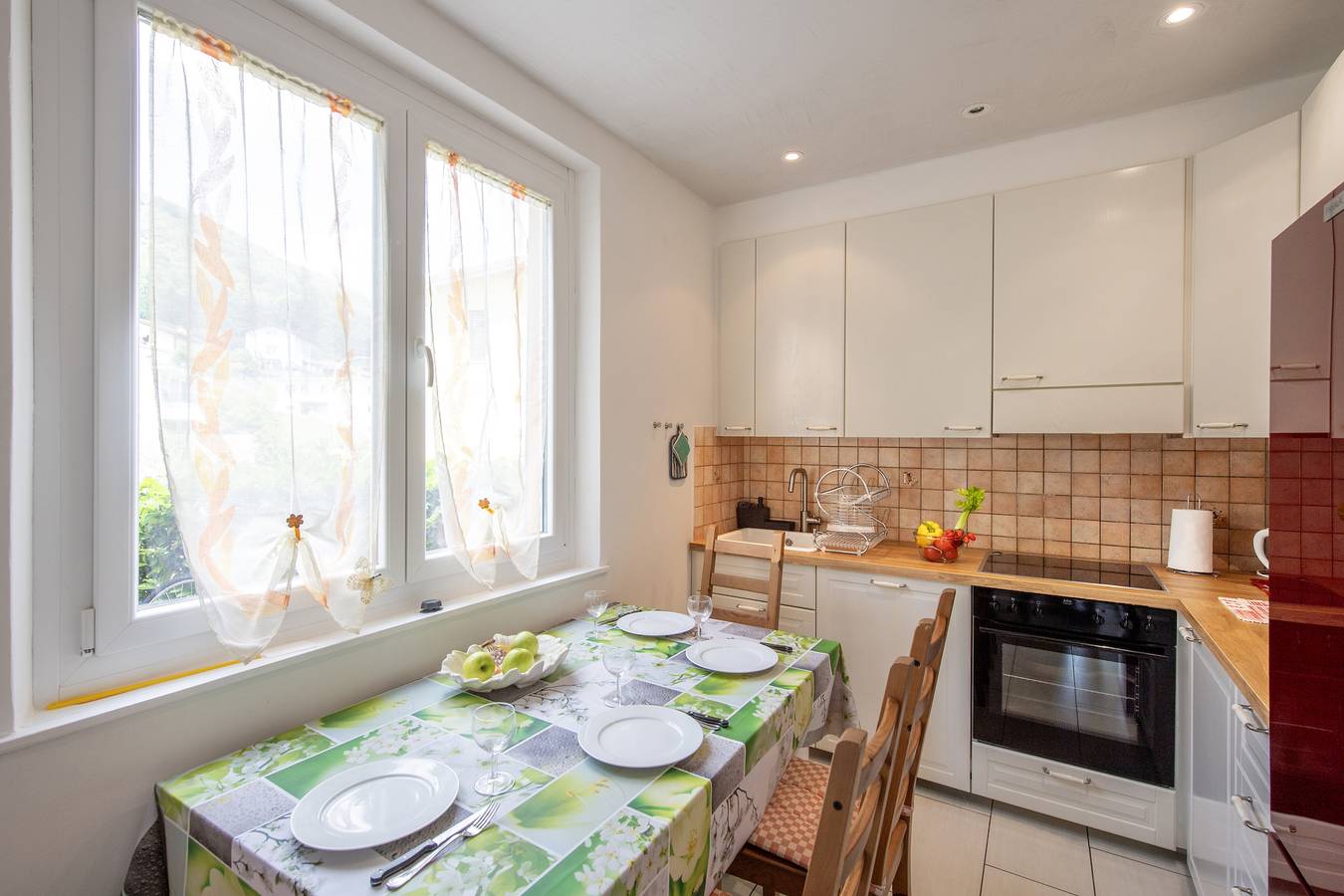 Entire apartment, Casa Tesserete in Capriasca, Lake Lugano