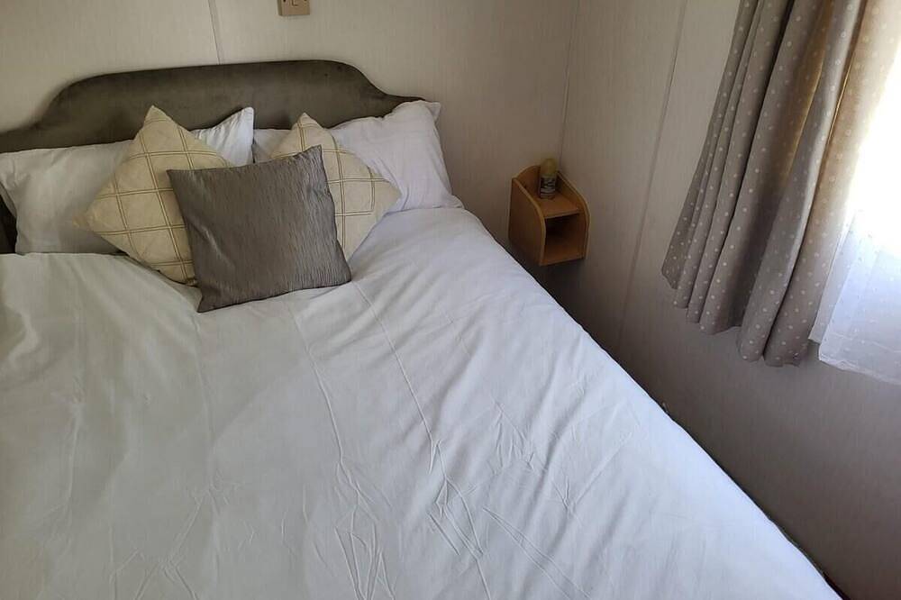 Caravan in Chapel , Skegness in Chapel St. Leonards, Lincolnshire