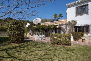 Villa pour 4 Personnes dans Jávea, Costa Blanca, Photo 4
