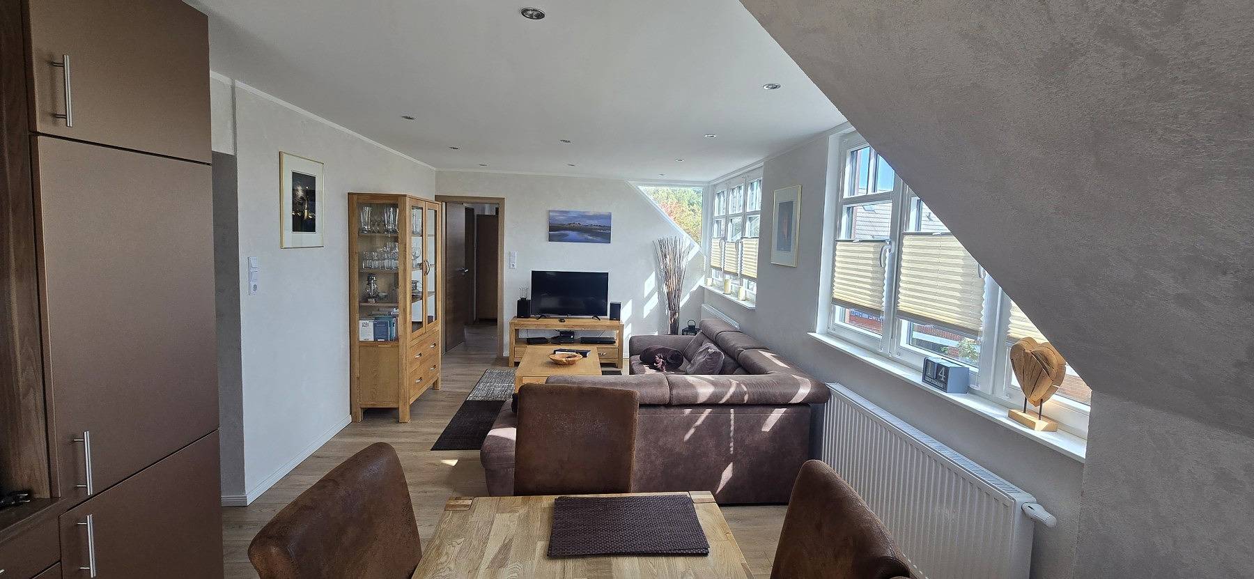 Apartamento entero, Sudstern Og in Borkum