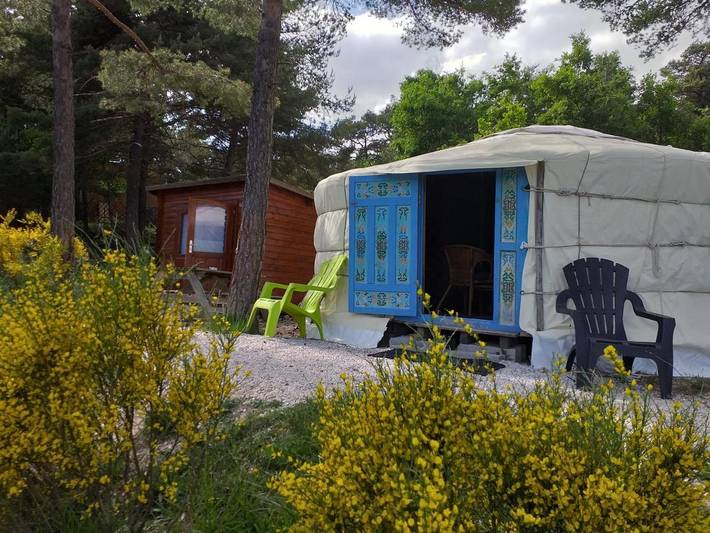 Gîte pour 2 personnes, avec jardin et jacuzzi