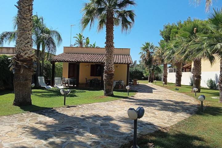 Villa per 6 persone, con giardino, con animali domestici - 1