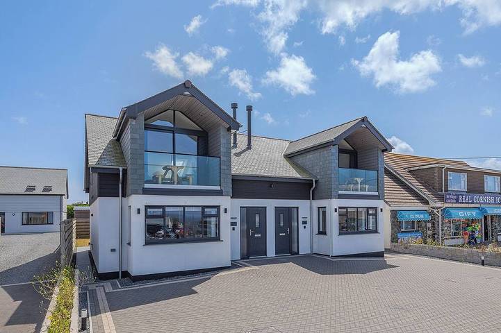 Cottage for 6 people, with pets in Kynance Cove