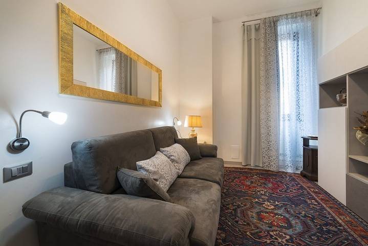Vakantieappartement voor 4 personen, met balkon/terras in Verona