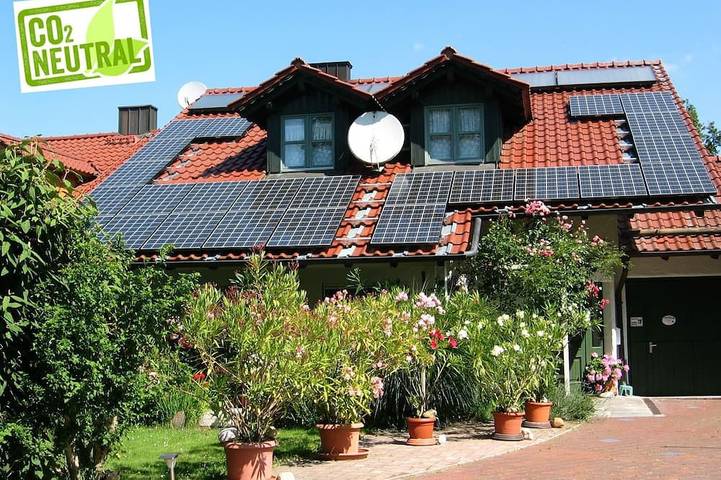 Ferienwohnung für 2 Personen, mit Garten in Neukirchen (Niederbayern)