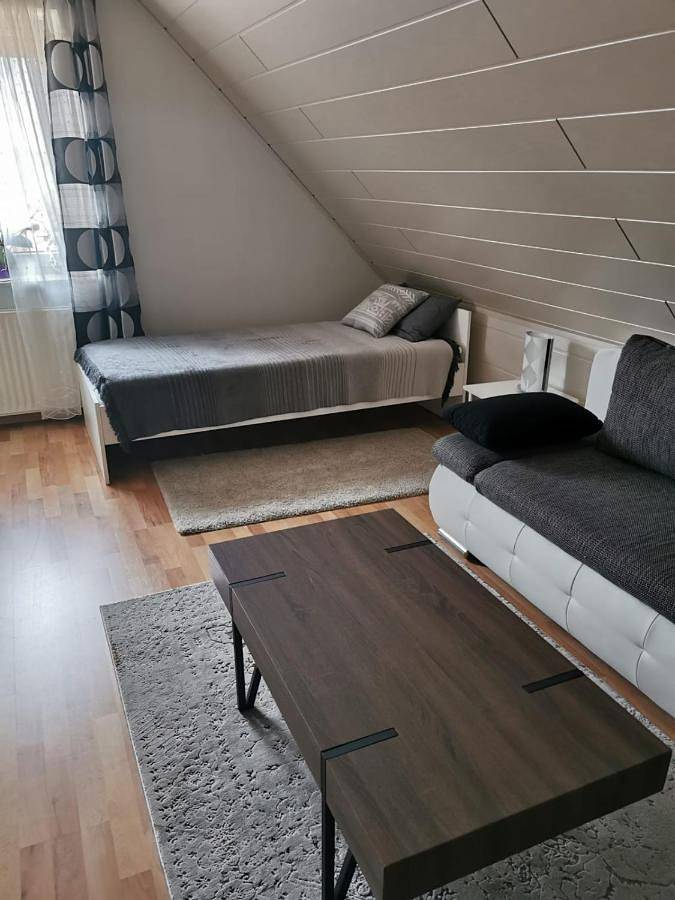 Ferienwohnung für 2 Personen, mit Garten, kinderfreundlich in Hannover Messe - 2
