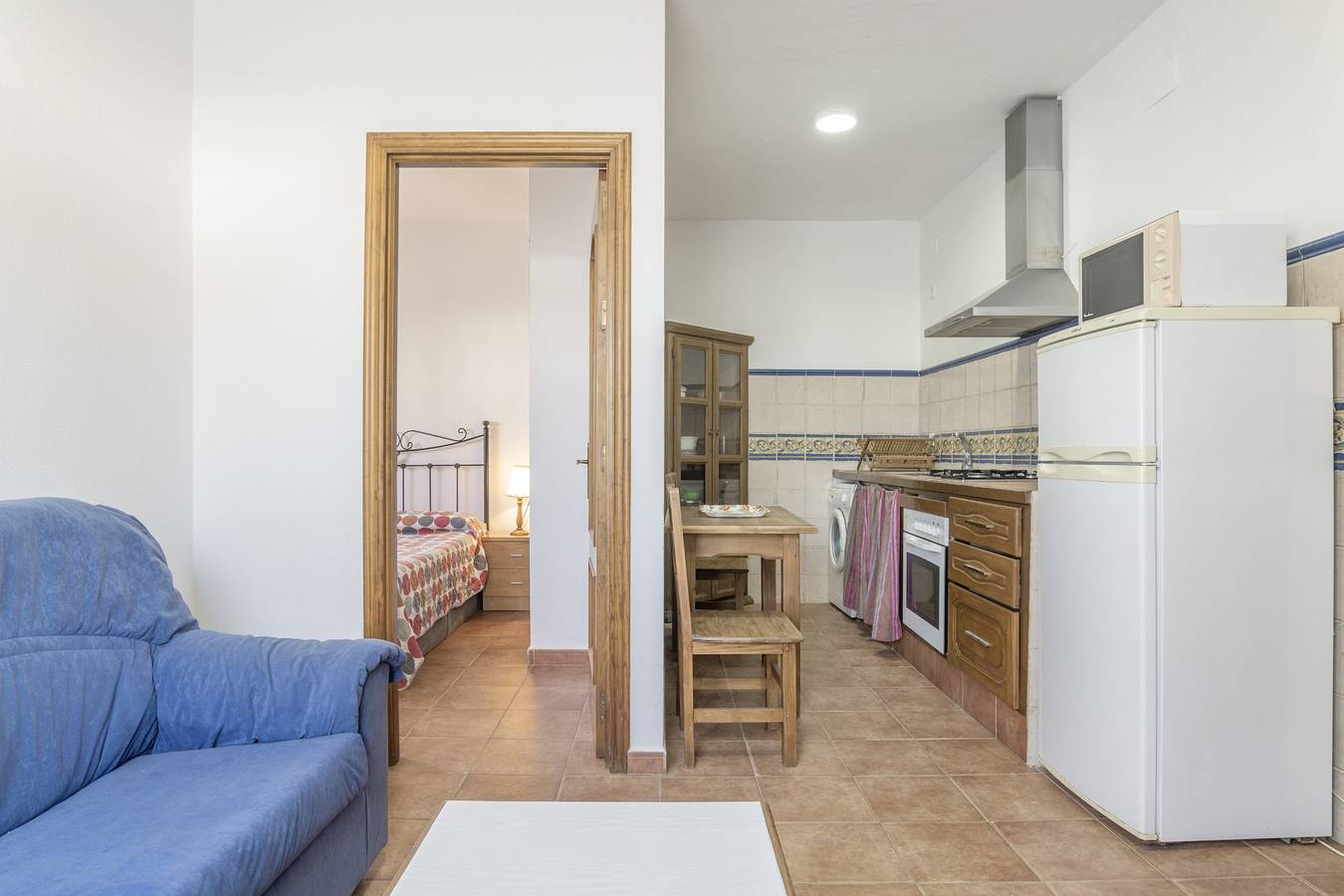 Appartement 'Elena 1' avec piscine partagée et terrasse privée in Conil de la Frontera, Costa de la Luz