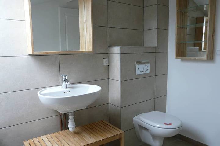 Maison-Apt 60m² in der Nähe von Grenoble und Ski Stationen in Sassenage, Parc naturel régional du Vercors