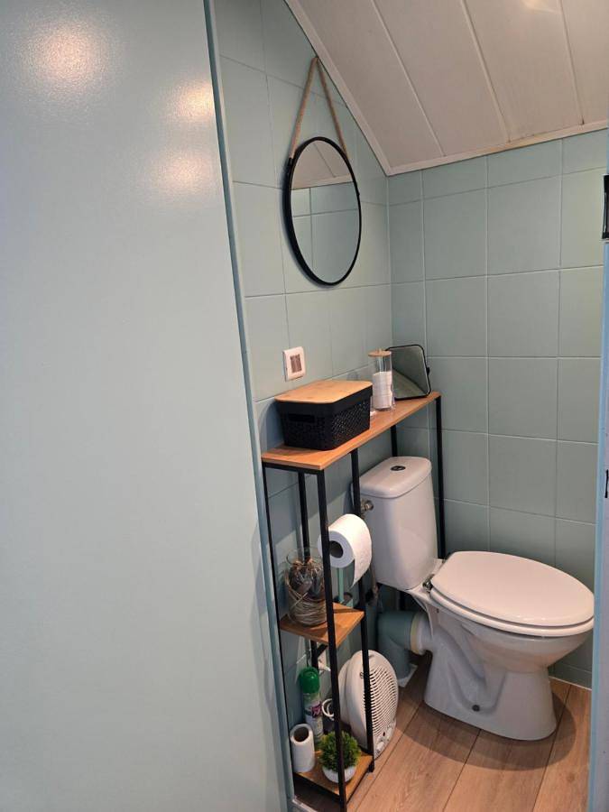 Appartement entier, One-Bedroom Apartment in Bétheniville, Marne