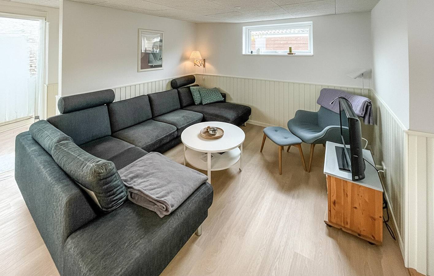 Ferienhaus für 5 Personen mit Garten in Bjert, Kleiner Belt