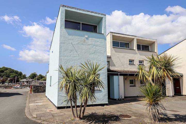 Holiday home for 3 people, with balcony/terrace in Porthmadog