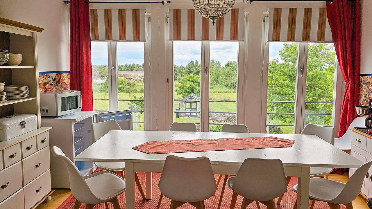Ferienwohnung für 8 Personen in Oberuckersee, Uckermark