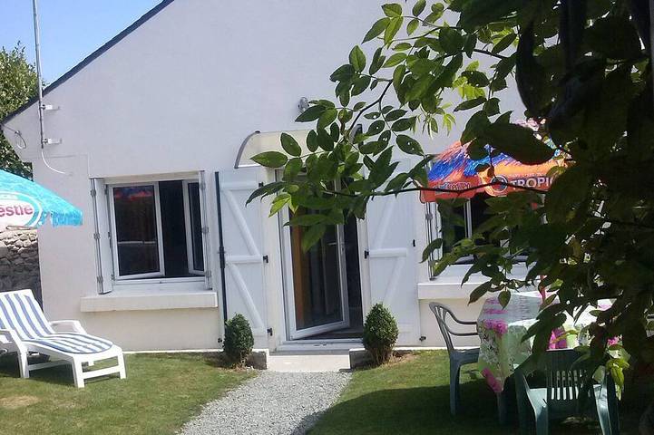 Casa de vacaciones para 2 personas, con jardín, Se admiten mascotas - 1