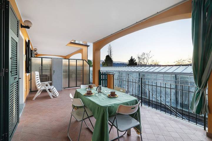 Holiday apartment for 4 people, with pool and garden, with pets - 1