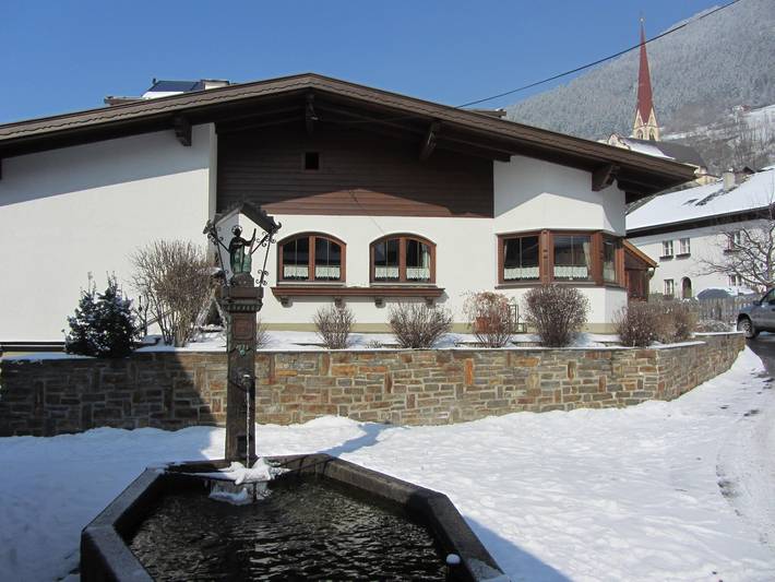Gîte pour 4 personnes, avec jardin et terrasse à Oetz - 3