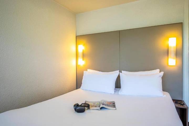 Hôtel pour 2 personnes, avec vue et terrasse