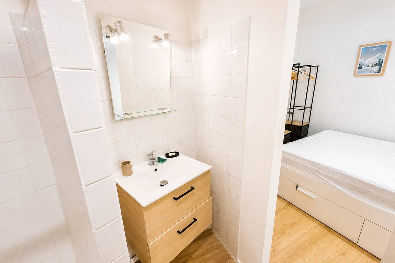 Appartement entier, Charmant appartement calme au cœur de Nîmes in Nîmes, Région de Nîmes