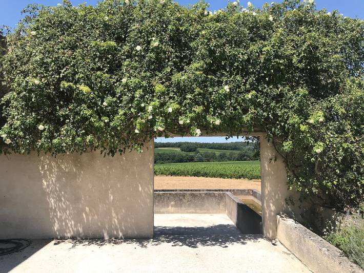 Gîte pour 6 personnes, avec piscine en Gironde - 2