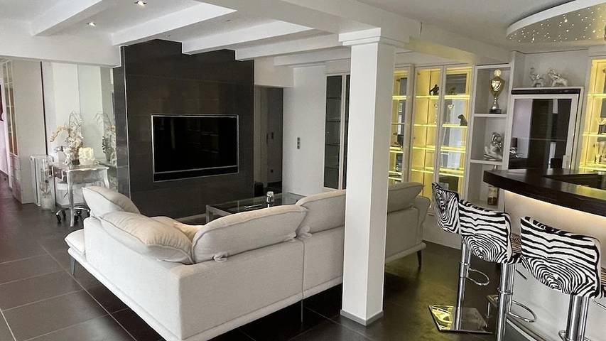 Ferienwohnung für 4 Personen, mit Terrasse in Kastellaun - 2