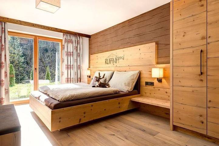 Ganze Wohnung, Rufana Lodge, Österreich in Bürserberg, Brandnertal