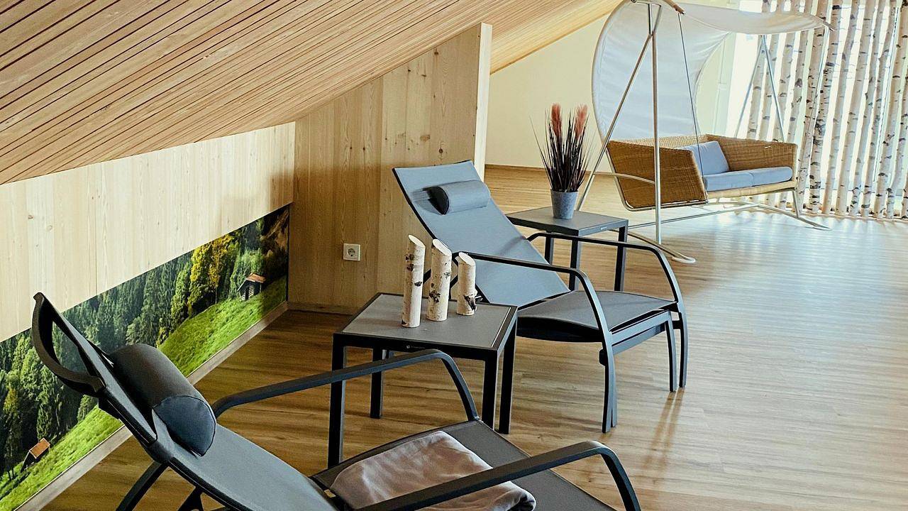 Appartement de vacances entier, Ferienwohnung für 2 Personen (50 m²) in Mettlach in Orscholz, Mettlach