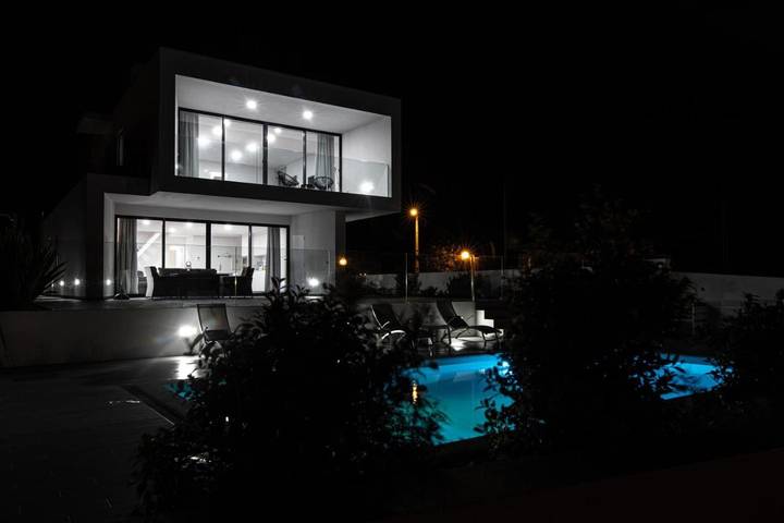 Ferienhaus für 2 Personen, mit Pool und Terrasse an der Algarve - 4