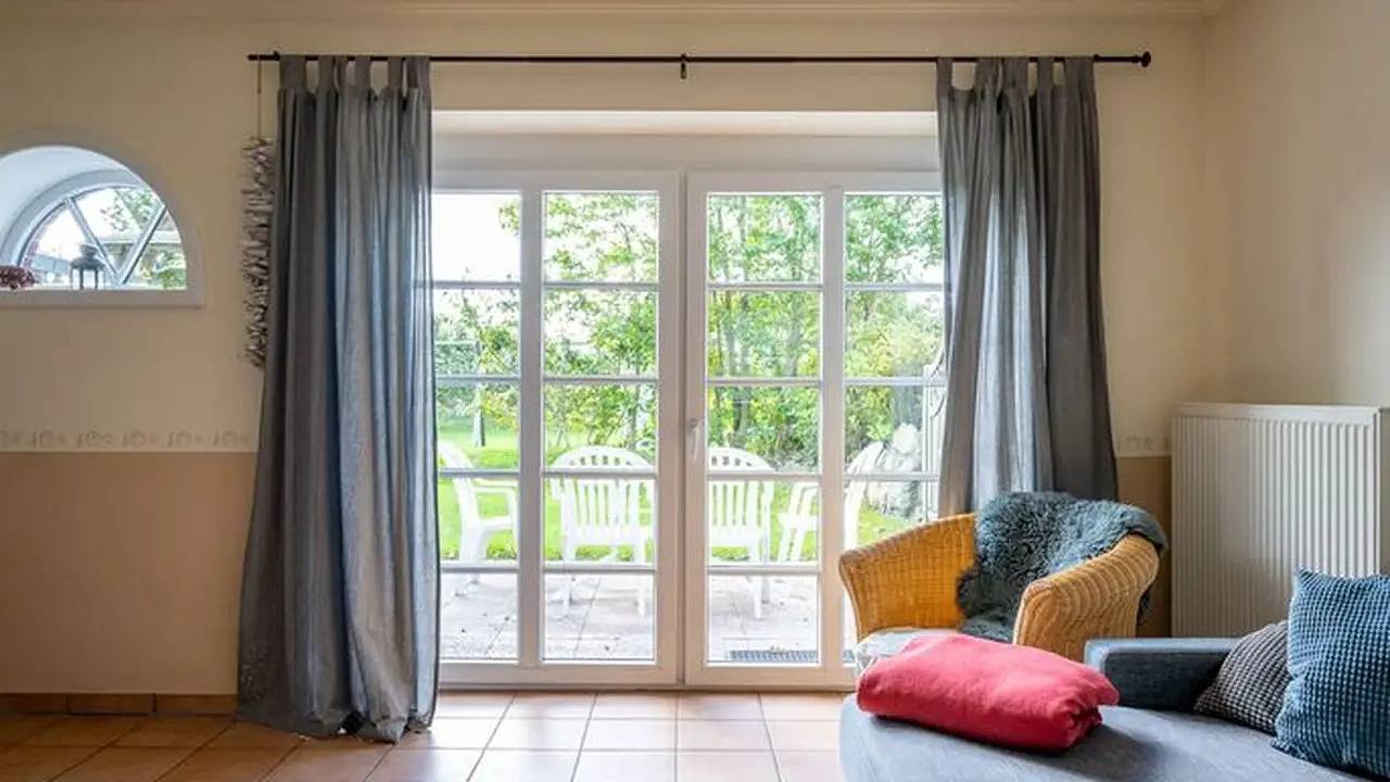 Ganze Ferienwohnung, Ferienwohnung für 4 Personen (68 m²) in Borgsum in Borgsum, Föhr